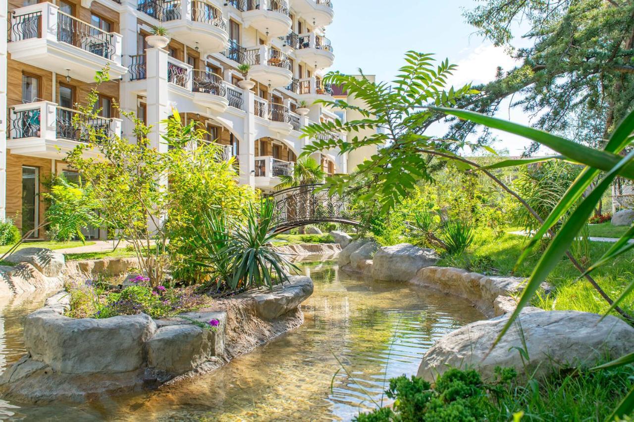 Harmony Suites - Dream Island Sunny Beach Exterior photo