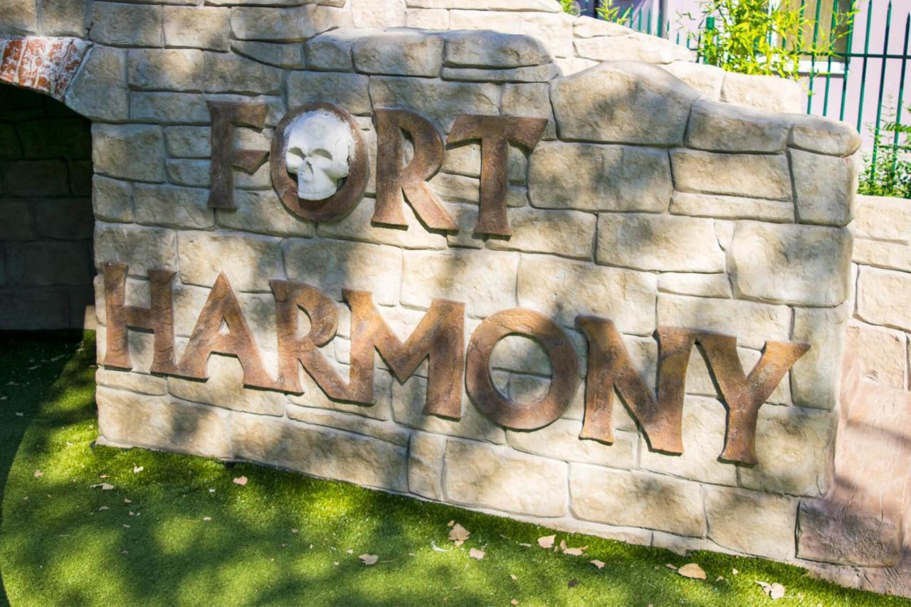 Harmony Suites - Dream Island Sunny Beach Exterior photo