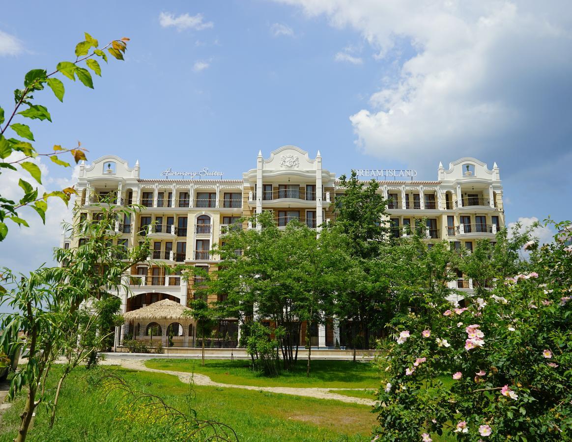 Harmony Suites - Dream Island Sunny Beach Exterior photo